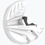 Polisport Disk c/bottom fork p Beta RR 4T/2T(19-..) white/black (8)