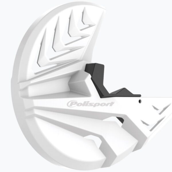 Polisport Disk c/bottom fork p Beta RR 4T/2T(19-..) white/black (8)