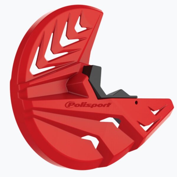 Polisport Disk c/bottom fork p Beta RR 4T/2T(19-..) Red/black (8)