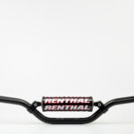 Renthal Handlebar+Pad 825 SX50 12-20 models - Black