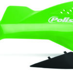 Polisport Sharp Lite handprotector green (33)