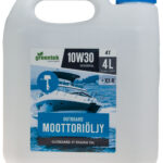Greentek Outboard 10W30 4L engine oil outboards (3)