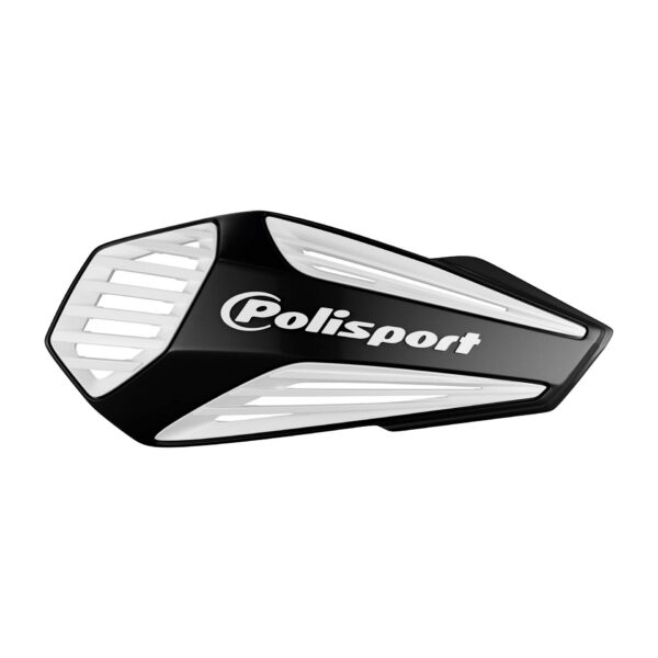 Polisport Mx Air Handguards BLACK / WHITE (21)