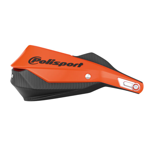 Polisport Handguard with metal bar Trail Blazer Orange (10)
