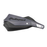 Polisport Handguard w/ metal bar Trail Blazer Grey CF Moto 450MT