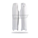 Polisport Fork Guards YZ450F 23-.. YZ250F 24-.. White (1)