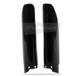 Polisport forkprotector RM125/250 04-09, RMZ250 07-13/450 08-13 black (10)
