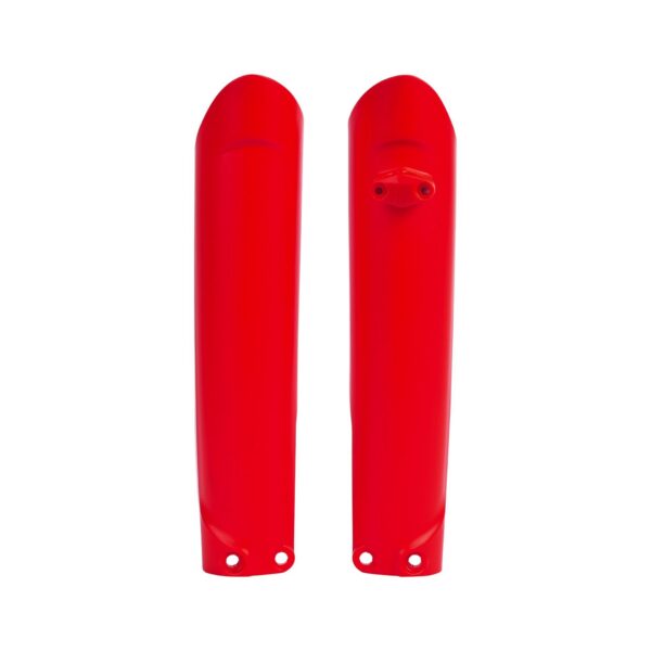 Polisport Fork Guard GasGas EC/ECF/MC/MCF (21-23) Red (12)