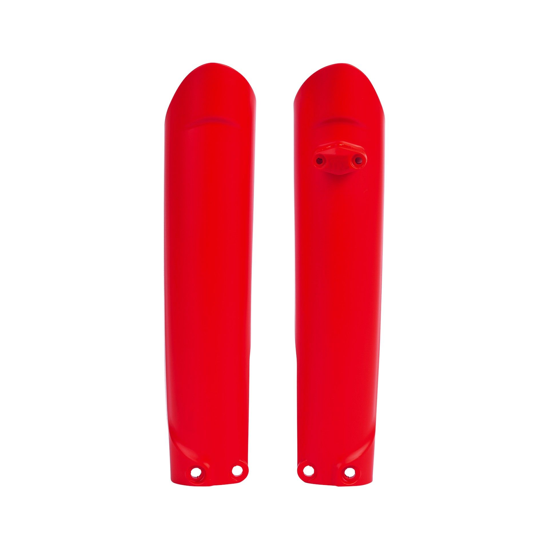 Polisport Fork Guard GasGas EC/ECF/MC/MCF (21-23) Red (12)