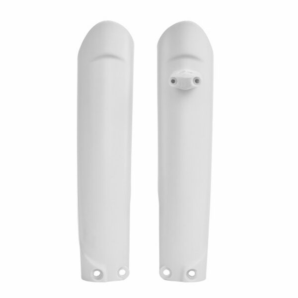 Polisport Fork Guards TC 125/250 FC 250/350/450 16-22 FE/TE 17-23 White