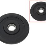 Sno-X Idler wheel Yamaha 130mm with bearing 6004-2RS