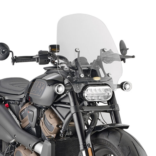 Givi T.SCREEN HARLEY SPORTSTER S 1250 (21-22)