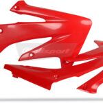 Polisport radiator scoop CRF250 04-09 (7)