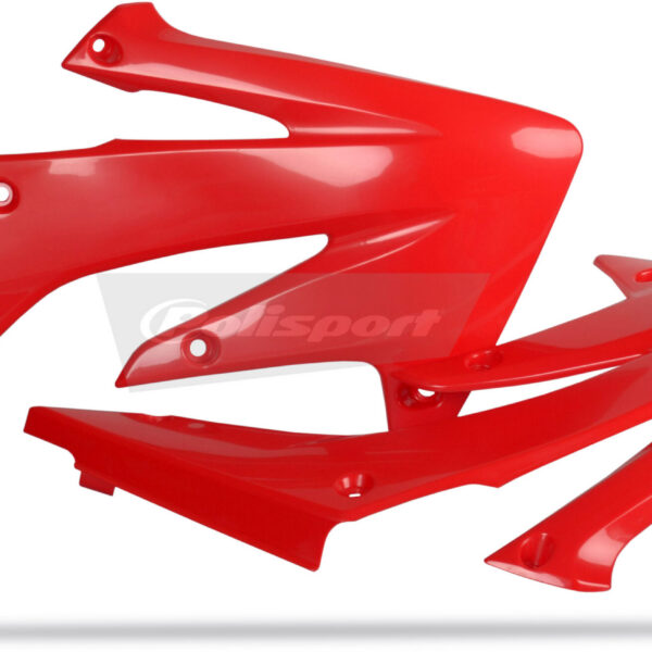 Polisport radiator scoop CRF250 04-09 (7)
