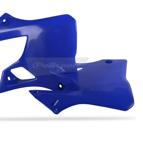 Polisport radiator scoop YZ 125/250 99-01