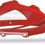 Polisport tank covers Husq. MX&Enduro 08-09