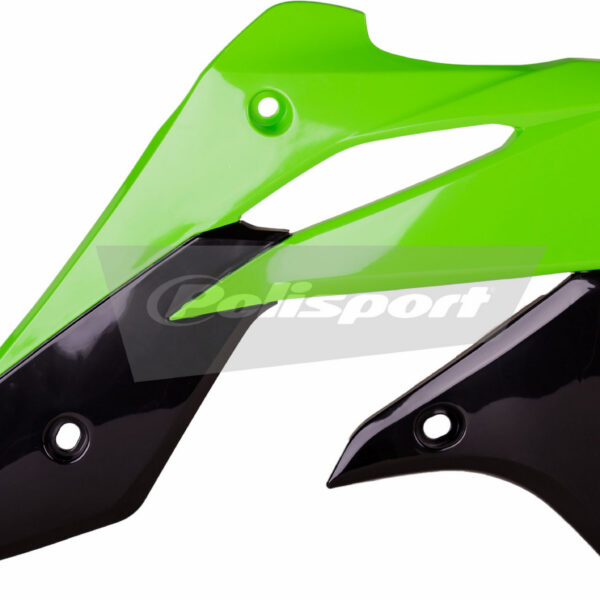 Polisport radiator scoop KX250F 13-16 (8)
