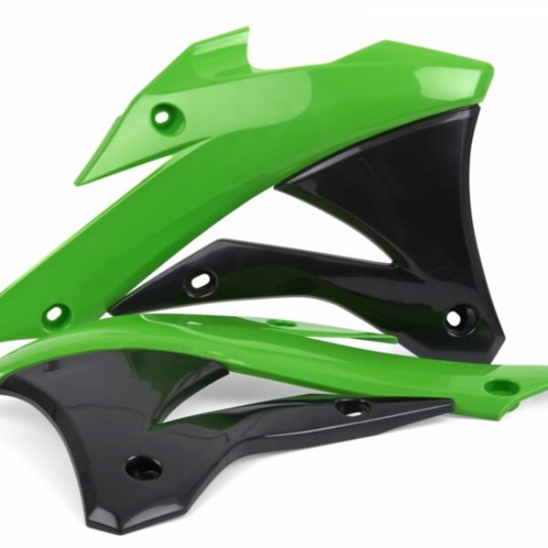 Polisport radiator scoop KX85 14-21 (7)