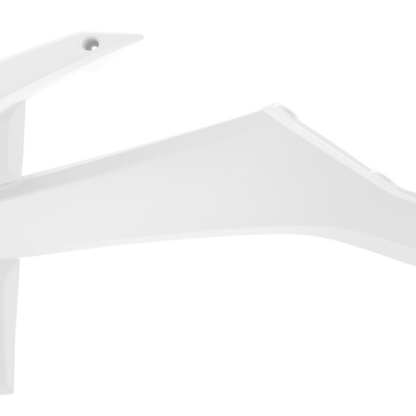 Polisport radiator scoops KTM SX/SXF/XCF 16-18 EXC/F 17-19 white ktm (5)