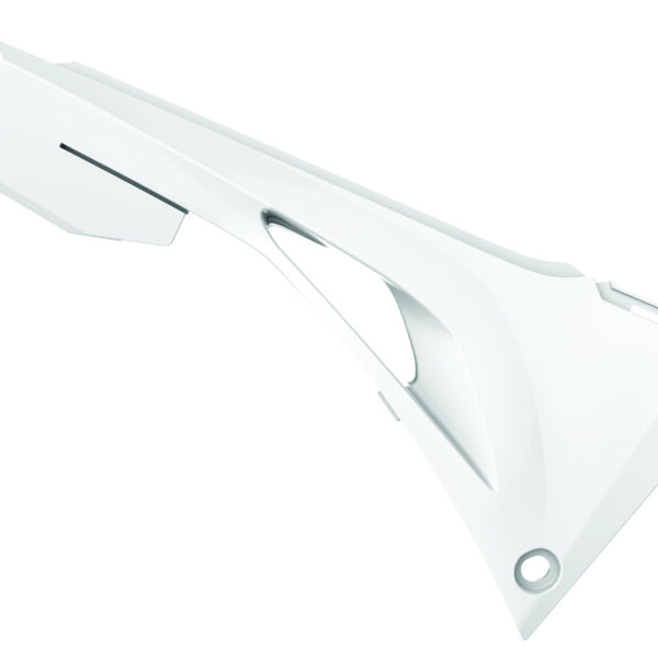 Polisport Airbox Covers CRF250R/RX 18-21 CRF450R/RX 17-20 white