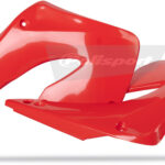 Polisport radiator scoop CR125/250 00-01 (6)