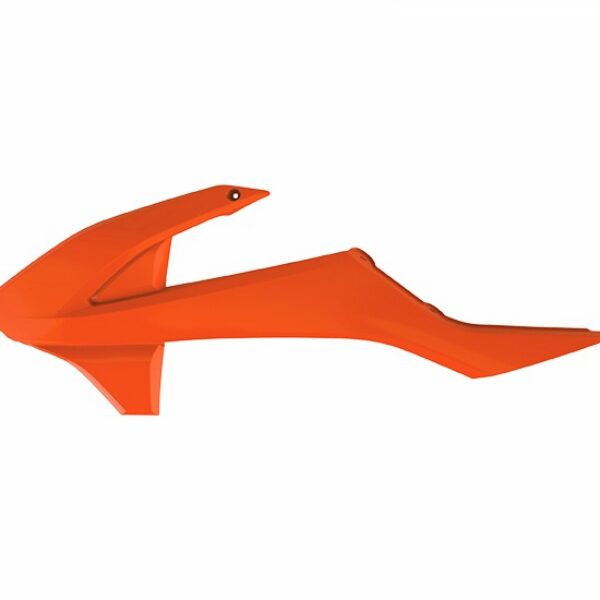 Polisport radiator scoop SX85 18-24 Orange