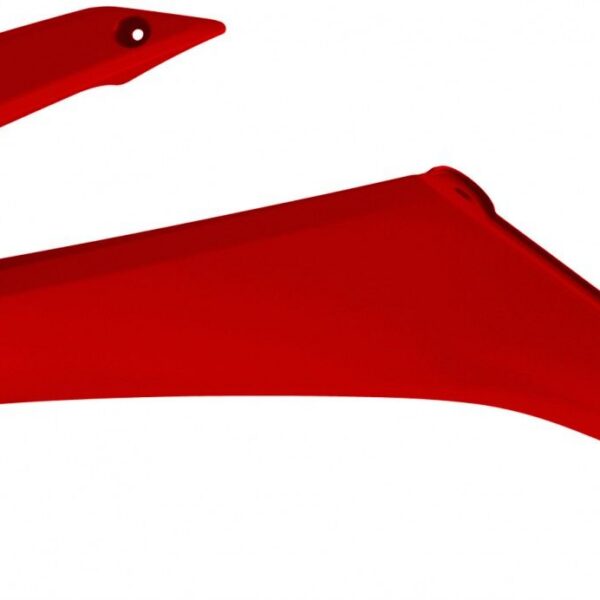 Polisport radiator scoop MC 85 (21-24) SX85 (18-24) RED (5)