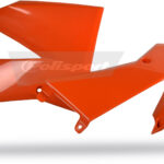 Polisport radiator scoop KTM 85 09-12 (8)