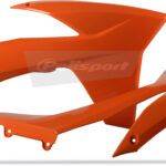 Polisport radiator scoop KTM SX/SX-F 125-450 11-15 (5)