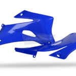 Polisport radiator scoop WR250F 07-12/WR450F 07-11 (5)