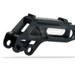 Polisport chainguide YZ450F 23-.. YZ250F 24-.. Black