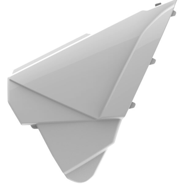 Polisport Airbox Covers Beta RR250/300 2ST 350/400/450 4ST(13-19) white (7)