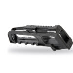 Polisport chainguide CRF250R/RX 22-24 CRF450R/RX 21-24 Black