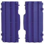 Polisport radiator louvers Husqvarna TC/TE/FC blå (30)