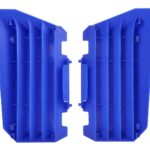 Polisport radiator louvers YZ250F/YZ450F 14-16 blå (26)