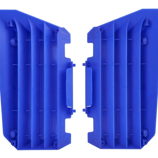 Polisport radiator louvers YZ250F/YZ450F 14-16 blå (26)