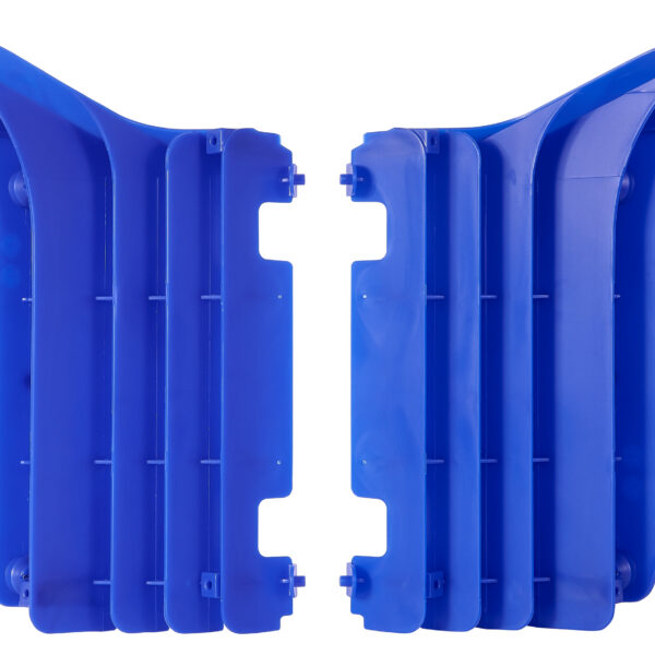 Polisport radiator louvers YZ250F 10-13 blå