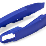 Polisport Swingarm protectors Yamaha WRF/YZF 250-450 Blue (12)