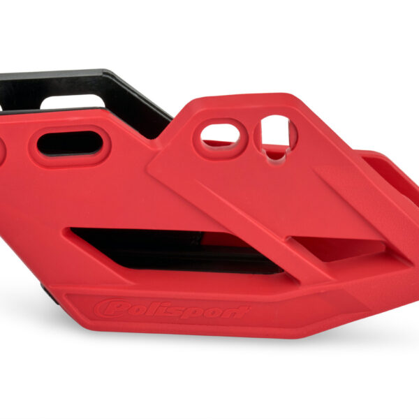 Polisport Performance chain guide CRF250/CRF450 07-.. red (18)