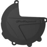 Polisport clutch cover prot. SX/EXC 250/300 17-22 black (10)