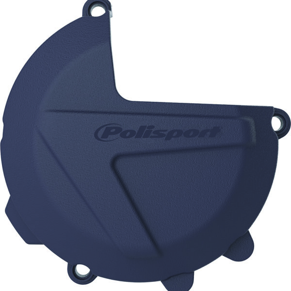 Polisport Clutch Cover Protection TE250/300 17-23 TC250 17-22 (10)