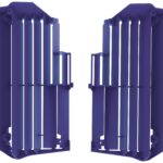 Polisport radiator louvers YZ450F 18-22 YZ250F 19-23 blå (7)