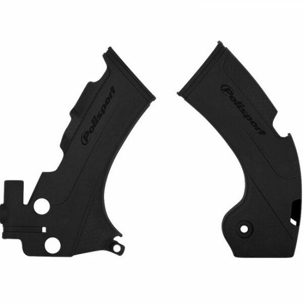 Polisport Frame protector KX450F 2009-18 Black (12)