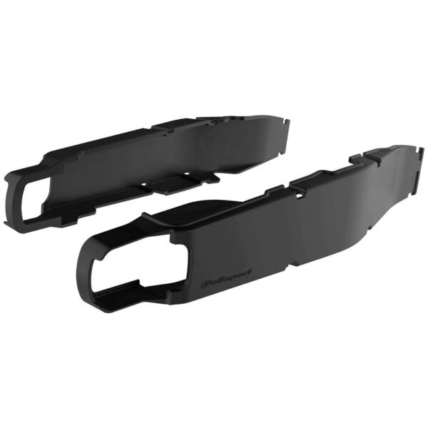 Polisport swingarm protectors TM 2t/4T (15-..) black (12)
