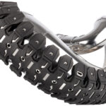 Polisport Armadillo exhaust protector 2T black (13)