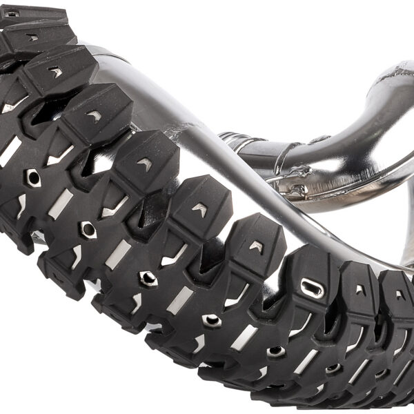 Polisport Armadillo exhaust protector 2T black (13)