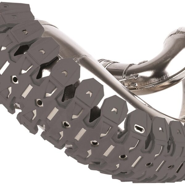 Polisport Armadillo exhaust protector 2T nardo grey (13)