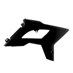 Polisport Resty rad. scoop RR250/3002T(13-19)350/400/4504T(13-19) Black