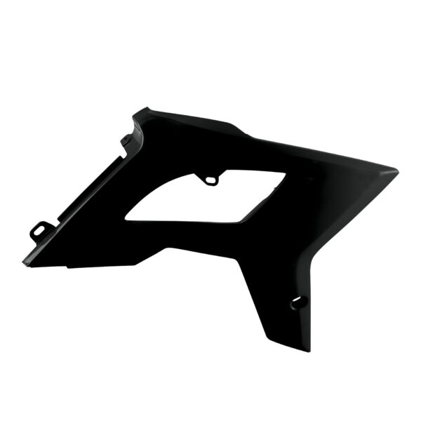 Polisport Resty rad. scoop RR250/3002T(13-19)350/400/4504T(13-19) Black