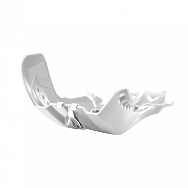 Polisport Fortress W/Link SX/TC250 (19-22) TE250/300 20-23 White (6)